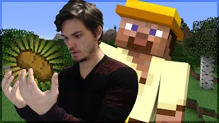 Minecraft O JORJÃO ROUBOU MEU PÃO O FLOQUINHO FOI SEQUESTRADO [upl. by Anirazc]