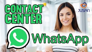 Contact Center WhatsApp  WhatsApp for Customer Service [upl. by English]