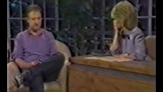 Husker Du  Live on Late Show with Joan Rivers [upl. by Leiahtan]