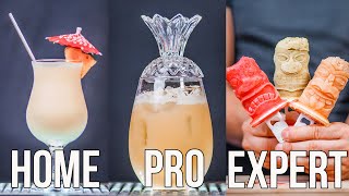 Piña Colada 5 Unique Recipes to Try at Home [upl. by Vaden741]