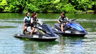 2015 Yamaha VX Series WaveRunners [upl. by Ahsaeym]