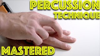 Master Percussion Technique For Respiratory Clinical Examination  Clinical SKills  Dr Gill [upl. by Kcirdef642]