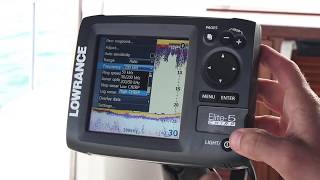 Lowrance Elite CHIRP Sonar Series Overview [upl. by Ennaillek]