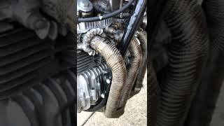 Design Engineering Titanium Exhaust Wrap DOES IT WORK [upl. by Volpe]