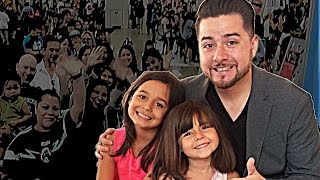 ELIANA SINGS ON STAGE IN TEXAS  The Family Vlog  Reality Changers [upl. by Lamahj]