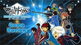 Game Review  World Trigger Borderless Mission [upl. by Hamlen436]