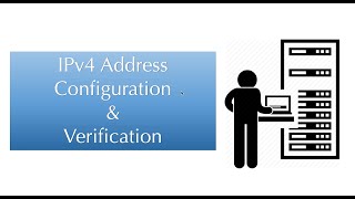 IPv4 address configuration and verification  switch and router  ccna 200301 [upl. by Dibru]