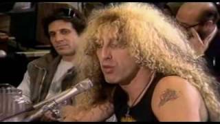 Dee Snider vs Tipper Gore 1984  Senate hearing PMRC Parents Music Resource Center [upl. by Verene]