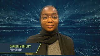 Career Pathways at Booz Allen [upl. by Nolak]