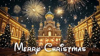 Top Christmas Songs 🎁 Best Christmas Music Playlist🎄 Merry Christmas 2025 [upl. by Yetnom346]