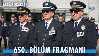 Arka Sokaklar 650 Bölüm Fragmanı  20 KASIM PAZARTESİ [upl. by Gilberto]