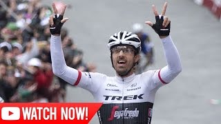 Fabian Cancellara  Spartacus  Best Moments [upl. by Beverlie]