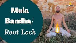 Mula Bandha Root Lock  Detailed Explanation  Bandhas with Michaël Bijker [upl. by Carol-Jean]