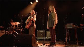 Play God  Ani DiFranco and her daughter Petah [upl. by Etka]