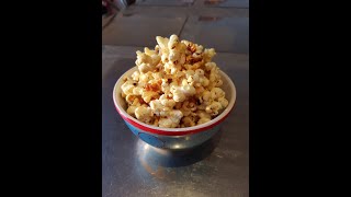 How to Make Popcorn Grain Spawn  No Nonsense Preparation [upl. by Kolodgie]