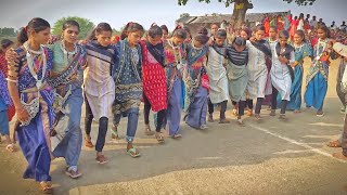 Adivasi Diwali Dance Video 2024  Attha Diwali Bansuri Dance Video 2024  Adivasi Culture [upl. by Clio810]