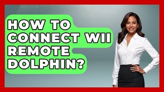 How To Connect Wii Remote Dolphin  Video Gamers Vault [upl. by Colene]