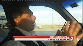 La criminalité à Ciudad Juarez au Mexique [upl. by Animlehliw]