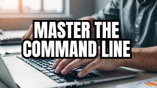 40 Essential Commands to DOMINATE the Command Line [upl. by Camellia71]