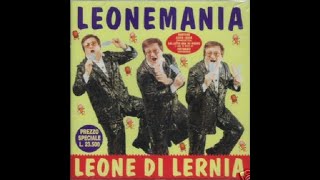 Leone Di Lernia  Ti Si Mangiate La Banana Remix [upl. by Lopes]