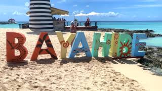 Les Plages de lHôtel Viva Wyndham Dominicus Beach République Dominicaine Bayahibe [upl. by Heilner483]