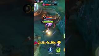 Lesley combo 😁 mobilelegends lesleybestbuild mlbb mlbbhighlights lesleygameplay lesleymontage [upl. by Naerb915]