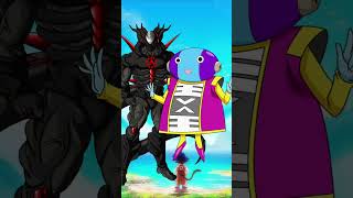 Archon vs Zeno who is strongest goku vegeta zeno whis brolly vegito berus dbzanimedbs [upl. by Kall291]