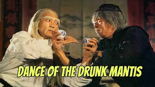 Wu Tang Collection  Dance of the Drunk Mantis English Version [upl. by Esahc]