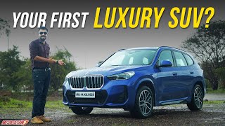 New BMW X1 Review [upl. by Jereme214]