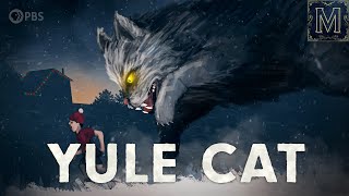 The Wicked Feline Murder Floof a Yule Cat Story  Monstrum [upl. by Skcirdnek]