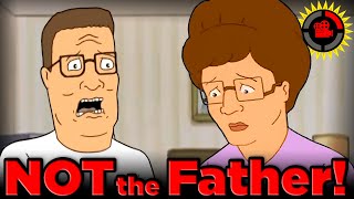 Film Theory Hank is NOT the Father King of the Hill [upl. by Paryavi203]