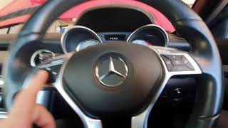 How to RESET the Service on a Mercedes Benz  QUICK TIP [upl. by Ylevol]