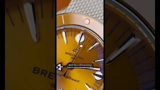 Breitling Superocean Heritage 57’ Highlands Capsule Quick Review [upl. by Cenac649]