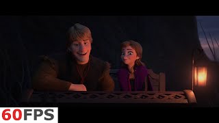 Frozen 2  Clip quotKristoff said Anna is crazyquot  1080 60 FPS [upl. by Nance]