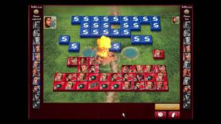 Stratego Game Analysis Playing from Behind  3 Major Attack Seriesgame 3 [upl. by Solim]