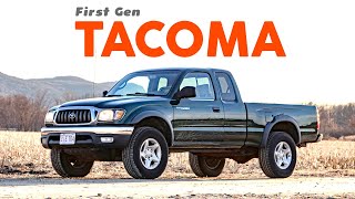 Should you buy a first gen Toyota Tacoma [upl. by Asusej720]