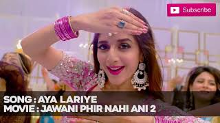 Aya Lariye Full Video Song of JPNA 2 2018 [upl. by Iak]