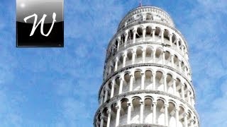 ◄ Leaning Tower of Pisa Pisa HD ► [upl. by Anyak]