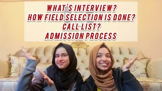 Most Asked Questions About NED  Shared my experience Admission process  PART 2 [upl. by Reamy]