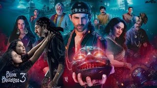 Bhool Bhulaiyaa 3 Full Movie  Kartik Aaryan VidyaB Akshay K Tripti D Madhuri D Facts and review [upl. by Aissirac]