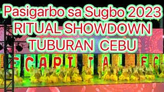 Pasigarbo sa Sugbo 2023 TUBURAN CEBU Ritual Showdown  Pasigarbo Festival Cebu LOVE THE PHILIPPINES [upl. by Nakada651]