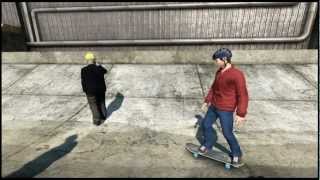 Skate 3 Funny Stuff Compilation 1 [upl. by Finnegan]