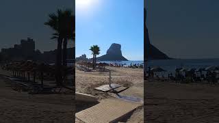 Calpe Alicante [upl. by Rimaa]