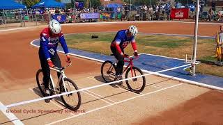 2024 Qualifying Races for Cycle Speedway Open Final [upl. by Opal]