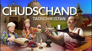 Teil 1  Chudschand  Tadschikistan  Usbekistan 12 Tage Rundreise [upl. by Nelyk883]