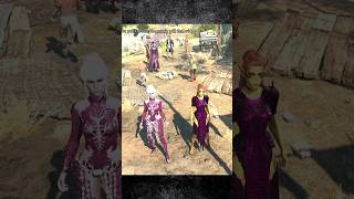 dont go wasting battle flesh baldursgate3 bg3 baldursgate laezel gamingvideos gamergirl [upl. by Eenafit]