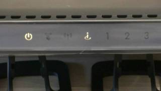 Setting up Netgear Wireless N Router [upl. by Ahsitan]