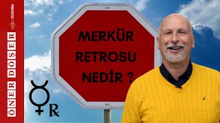 MERKÜR RETROSU NEDİR [upl. by Heck]