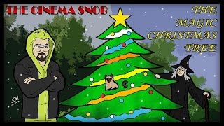 The Magic Christmas Tree  The Cinema Snob [upl. by Parrie113]