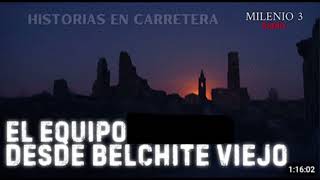 Milenio 3 desde Belchite viejo [upl. by Koran503]